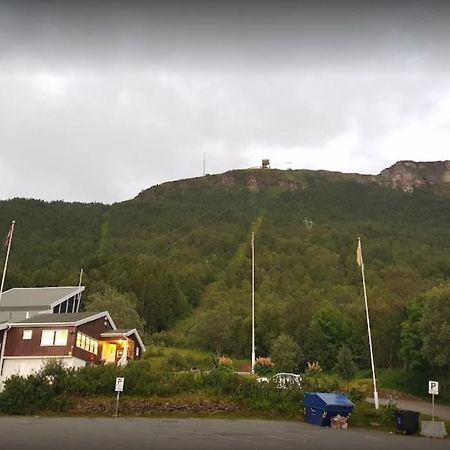 Tromsdalen Fresh Studio With Parking 아파트 외부 사진