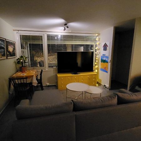 Tromsdalen Fresh Studio With Parking 아파트 외부 사진