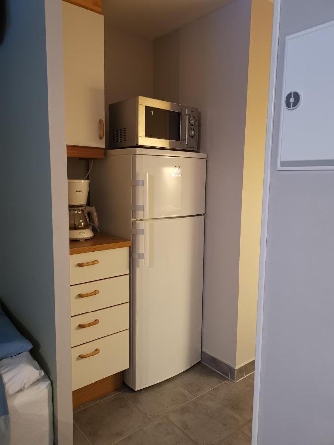 Tromsdalen Fresh Studio With Parking 아파트 외부 사진