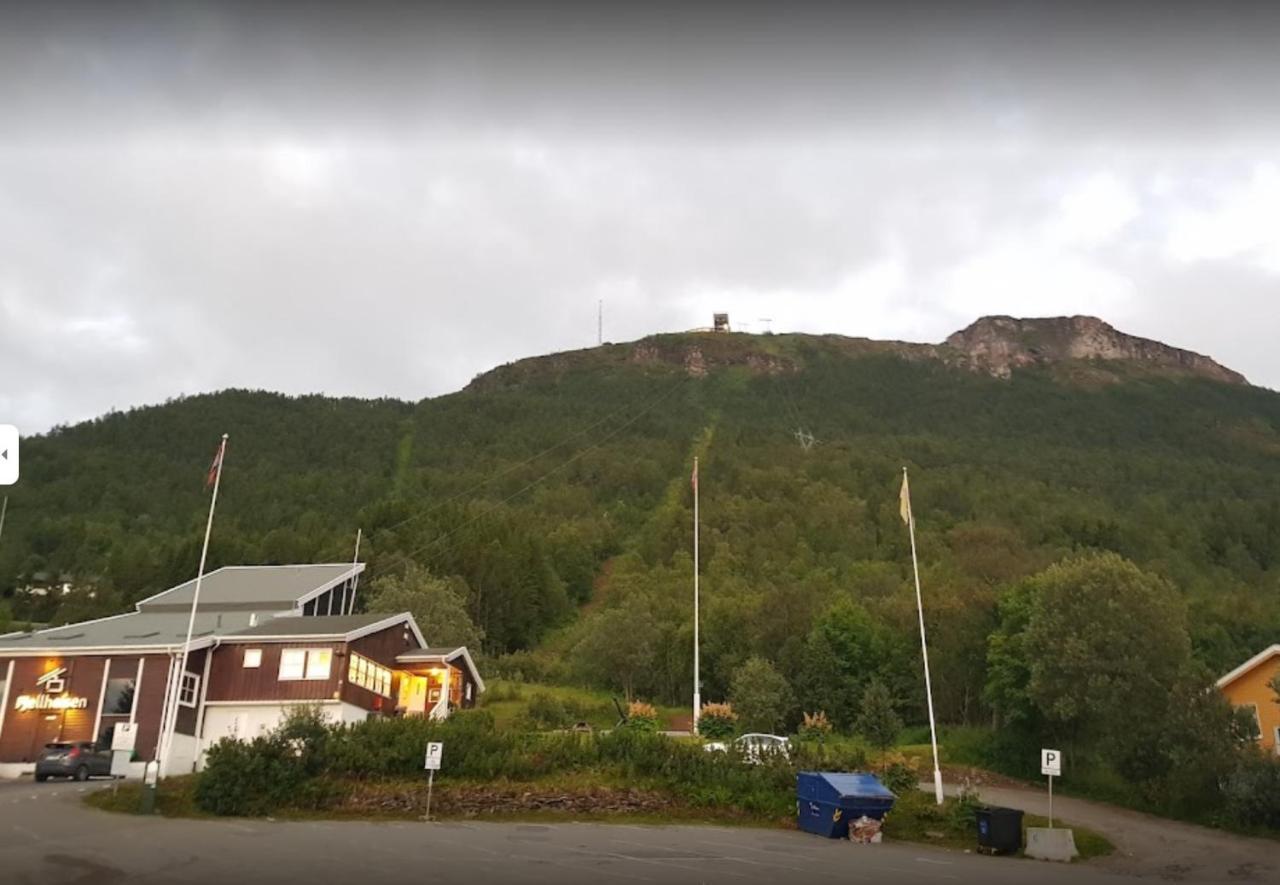 Tromsdalen Fresh Studio With Parking 아파트 외부 사진