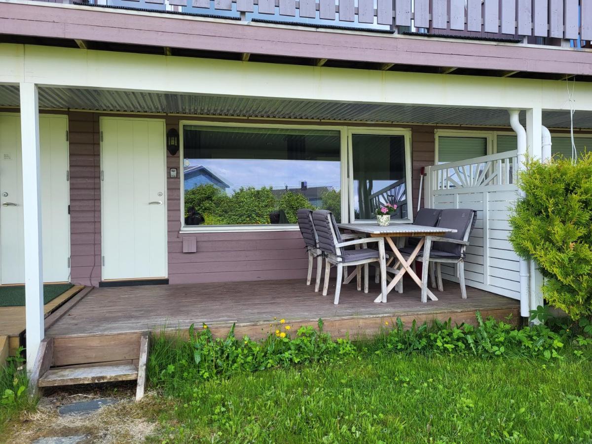 Tromsdalen Fresh Studio With Parking 아파트 외부 사진