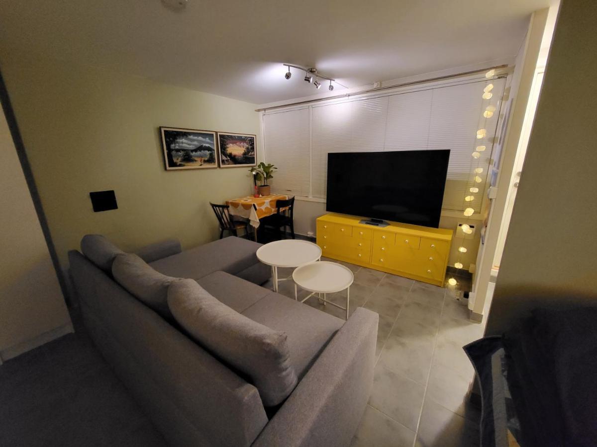 Tromsdalen Fresh Studio With Parking 아파트 외부 사진