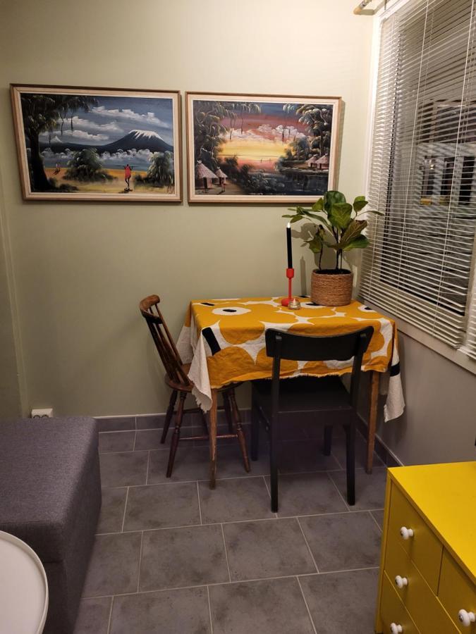 Tromsdalen Fresh Studio With Parking 아파트 외부 사진